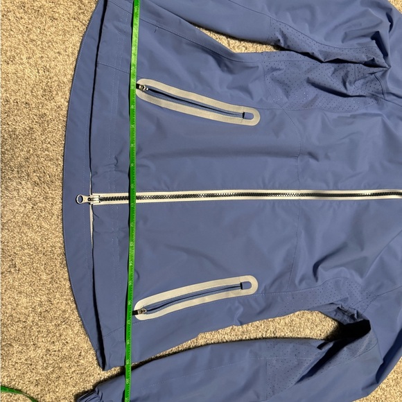 Zero Restriction Women's Lavendar Hooded Jacket - Picture 4 of 12